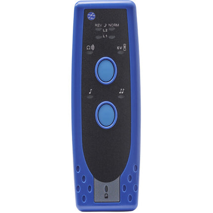 SimplyTEST ST-180000 Generador de Tono y Sonda para Cable con LED y Audio