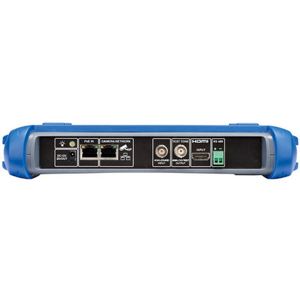 SimplyTEST ST-171000 SecuriTEST Probador CCTV con pantalla táctil 7 pulgadas y herramienta de trazado de cable