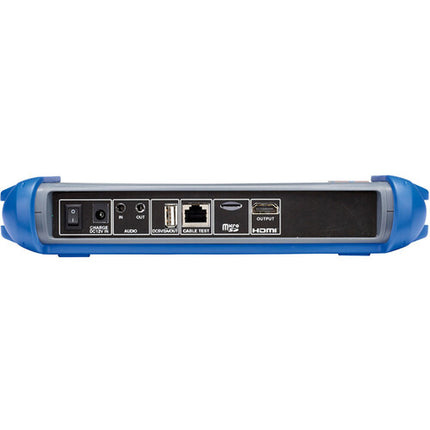 SimplyTEST ST-171000 SecuriTEST Probador CCTV con pantalla táctil 7 pulgadas y herramienta de trazado de cable