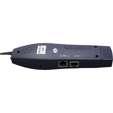 SimplyTEST ST-171000 SecuriTEST Probador CCTV con pantalla táctil 7 pulgadas y herramienta de trazado de cable