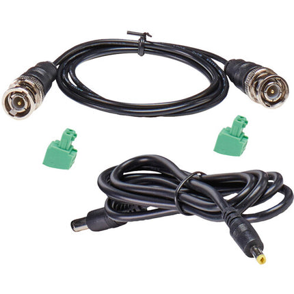 SimplyTEST ST-171000 SecuriTEST Probador CCTV con pantalla táctil 7 pulgadas y herramienta de trazado de cable
