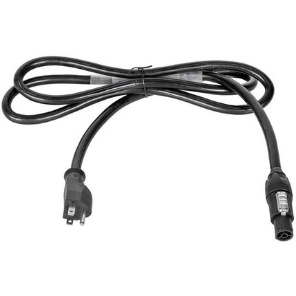 Cable de alimentación CHROMA-Q 12/3 5-15P Edison a powerCON TRUE1 6 pies Space Force