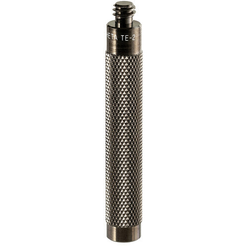 Ricoh TE-2 Adaptador de Extensión para Cámaras Diseño Metálico 1/4"-20