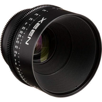 Rokinon Xeen 50mm T1.5 Lente para Montura PL Full Frame 11 Láminas