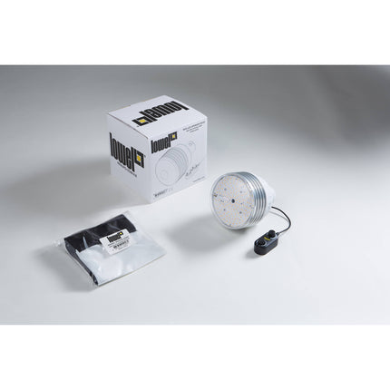 Lowel Rifa EX 55 Kit de luz LED 80W con regulador y difusor