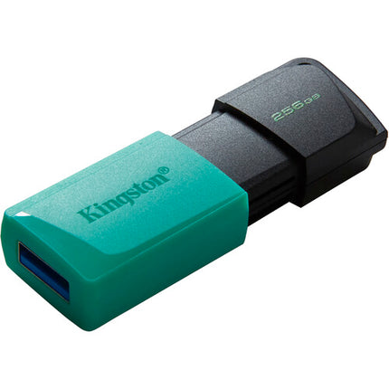 Kingston DataTraveler Exodia M 256GB Memoria USB 3.2 Gen 1 10-Pack Azul