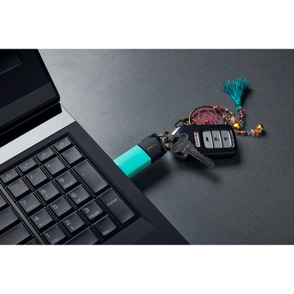 Kingston DataTraveler Exodia M 256GB Unidad USB 3.2 Gen 1 Azul