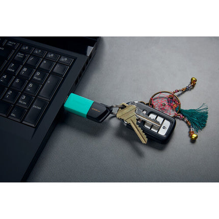 Kingston DataTraveler Exodia M 256GB Unidad USB 3.2 Gen 1 Azul