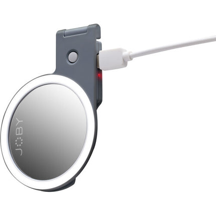 JOBY Beamo Anillo de Luz LED para MagSafe iPhone 12 13 4 Niveles de Brillo