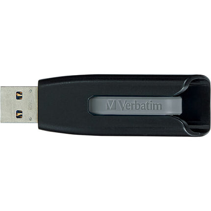Verbatim Store n Go V3 USB 3.2 Gen 1 Pendrive Retráctil 32GB 10-Pack Gris