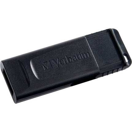 Verbatim Store n Go USB 2.0 Memoria Flash 64GB Tipo A Retráctil 10 Pack Negra