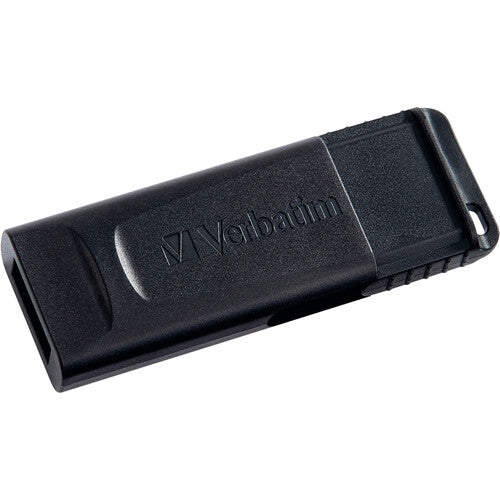 Verbatim Store n Go USB 2.0 Memoria Flash 64GB Tipo A Retráctil 10 Pack Negra
