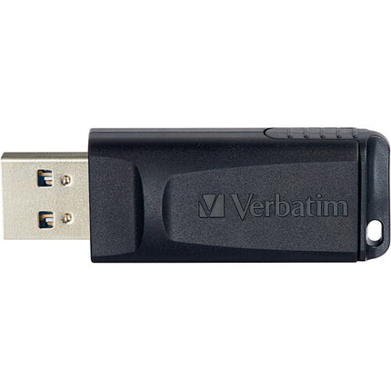 Verbatim Store n Go USB 2.0 Memoria Flash 64GB Tipo A Retráctil 10 Pack Negra