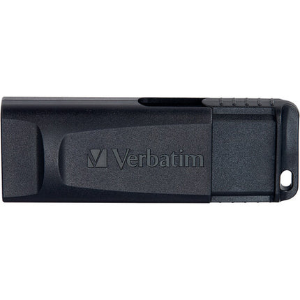 Verbatim Store n Go USB 2.0 Memoria Flash 64GB Tipo A Retráctil 10 Pack Negra
