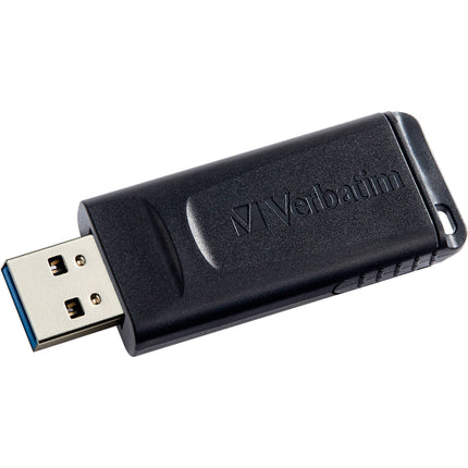 Verbatim Store 'n' Go Memoria USB 2.0 32GB Tipo-A Retráctil 10-Pack Negra