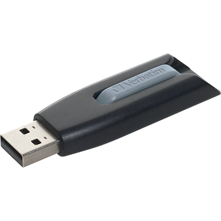 Verbatim Store n Go V3 USB 3.2 Gen 1 Pendrive Retráctil 32GB 10-Pack Gris