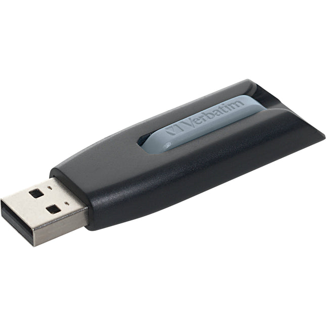 Verbatim Store n Go V3 USB 3.2 Gen 1 Pendrive Retráctil 32GB 10-Pack Gris