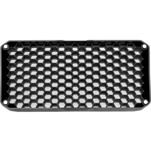 Luxli Rejilla Magnética Honeycomb para Luz LED Fiddle Pocket 36° Haz