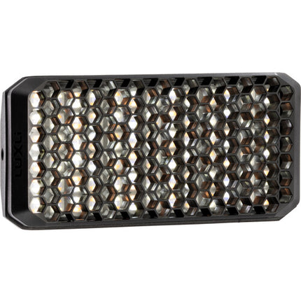Luxli Rejilla Magnética Honeycomb para Luz LED Fiddle Pocket 36° Haz