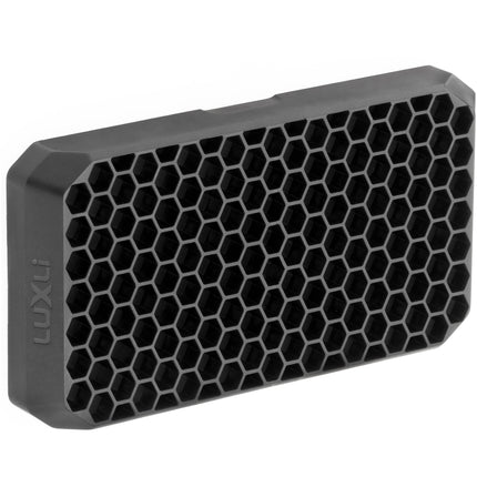 Luxli Rejilla Magnética Honeycomb para Luz LED Fiddle Pocket 36° Haz