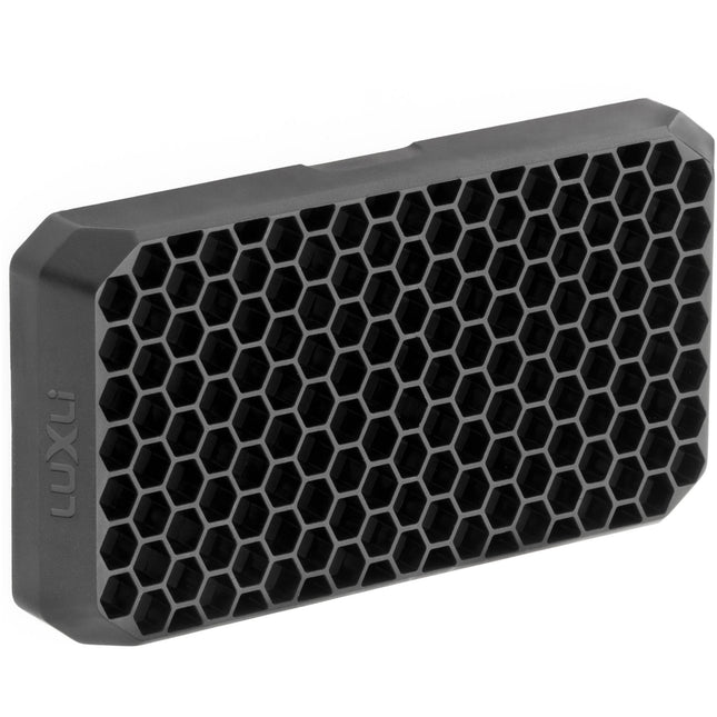 Luxli Rejilla Magnética Honeycomb para Luz LED Fiddle Pocket 36° Haz