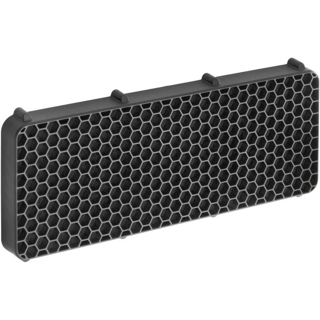 Luxli Magnetic Honeycomb Grid para luz LED Cello Cello² 36° beam spread