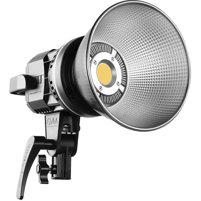 GVM LS-p80s Luz LED Suave para Video 5600K Alta CRI 97 1 Luz