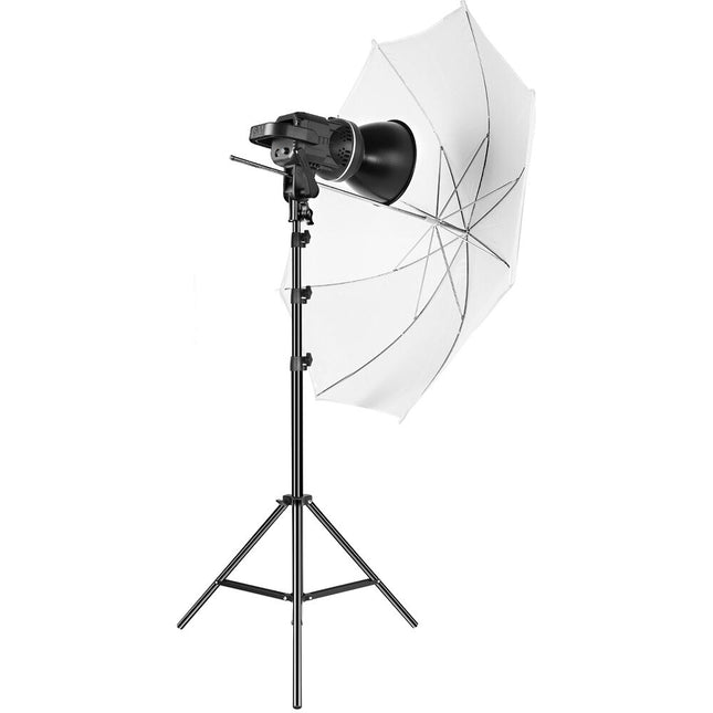 GVM LED Video Soft Light LS-p80s Kit de luz suave luz diurna 5600K con paraguas y soporte