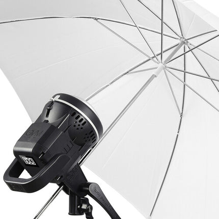GVM LED Video Soft Light LS-p80s Kit de luz suave luz diurna 5600K con paraguas y soporte