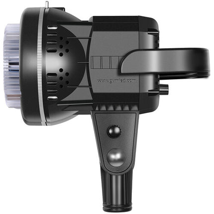 GVM LS-p80s Kit de Luz LED para Video 5600K 3100 lux con Filtros y Soportes