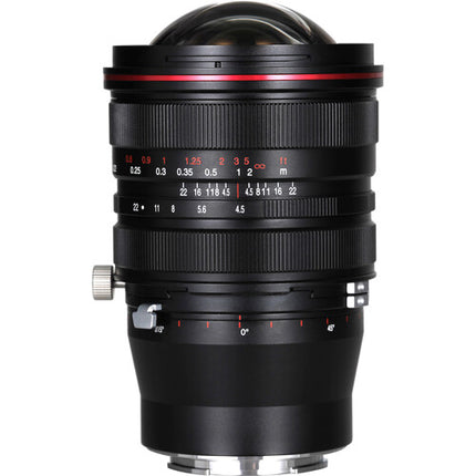 Venus Optics Laowa 15mm f4.5R Zero-D objetivo shift para Sony E montura 11mm desplazamiento 65mm círculo imagen
