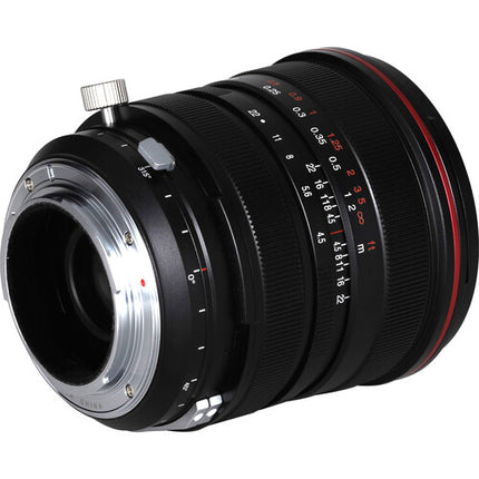 Venus Optics Laowa 15mm f4.5R objetivo Shift para Nikon F con +11mm y giro 360°
