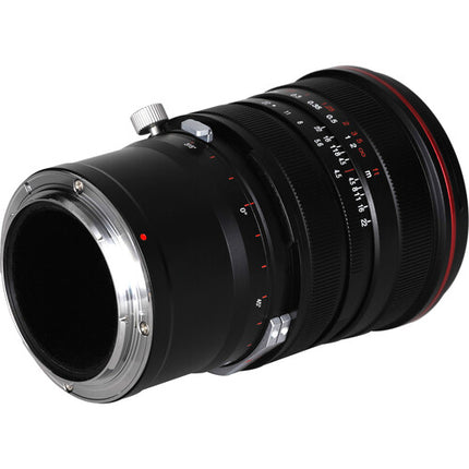 Venus Optics Laowa 15mm f4.5R Zero-D Lente Shift para Nikon Z con 11mm de Desplazamiento y 65mm Círculo de Imagen