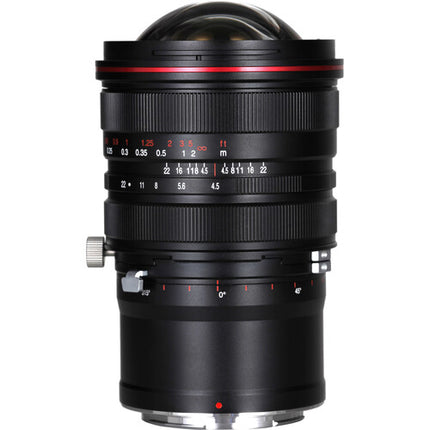 Venus Optics Laowa 15mm f4.5R Zero-D Lente Shift para Nikon Z con 11mm de Desplazamiento y 65mm Círculo de Imagen