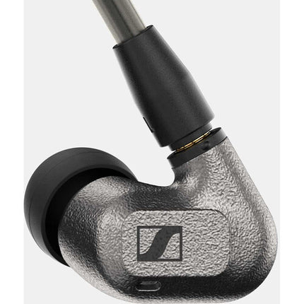 Sennheiser IE 600 Auriculares In Ear 7mm Drivers Resistente ZR01