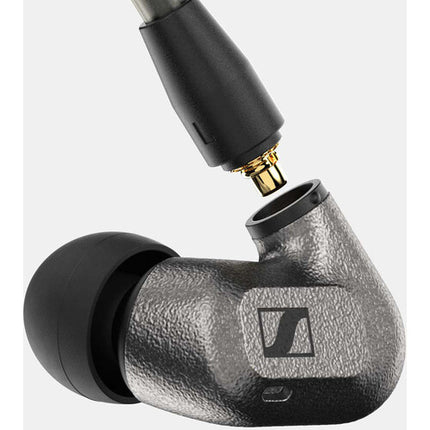 Sennheiser IE 600 Auriculares In Ear 7mm Drivers Resistente ZR01