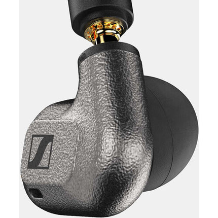 Sennheiser IE 600 Auriculares In Ear 7mm Drivers Resistente ZR01
