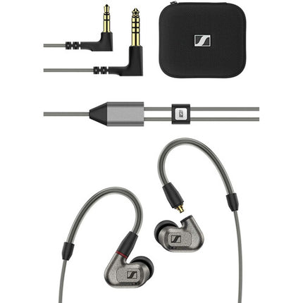 Sennheiser IE 600 Auriculares In Ear 7mm Drivers Resistente ZR01