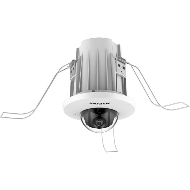 Hikvision AcuSense DS-2CD2E43G2-U Cámara Mini Domo de Techo 4MP 2.8mm 2688x1520px PoE