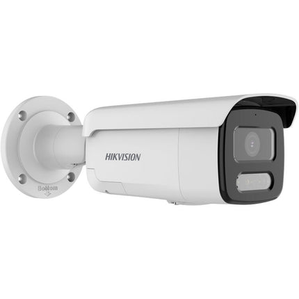 Hikvision ColorVu DS-2CD2T87G2-LSU/SL Cámara Bala IP 8MP 6mm 4K y Visión Nocturna 60m