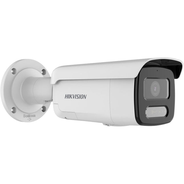 Hikvision ColorVu DS-2CD2T87G2-LSU/SL Cámara Bala IP 8MP 6mm 4K y Visión Nocturna 60m