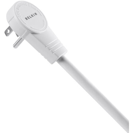 Belkin Protector de Sobretensión 6 Enchufes 720 Julios Cable 2.4 m Rotativo
