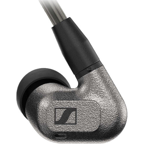 Sennheiser IE 600 Auriculares In Ear 7mm Drivers Resistente ZR01