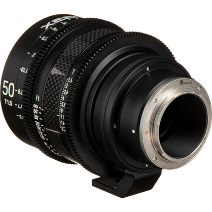 Rokinon XEEN CF 50mm T1.5 Lente Cine Full Frame Carbono E-Mount