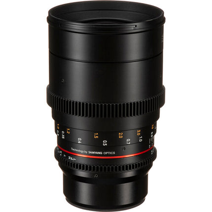 Rokinon 35mm T1.5 DSX Lente Cine MFT con Iris de 9 hojas y Protección Climática
