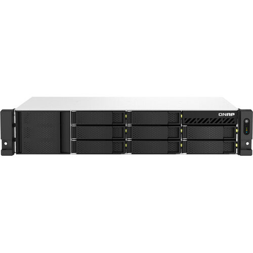 QNAP TS-873AeU NAS 8 Bahías AMD Ryzen 2.2 GHz 4GB DDR4 RAM