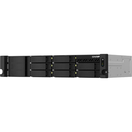 QNAP TS-873AeU NAS 8 Bahías AMD Ryzen 2.2 GHz 4GB DDR4 RAM
