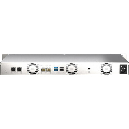 QNAP TS-435XeU NAS 4 Bahías 4GB DDR4 2x10GbE SFP+ RAID
