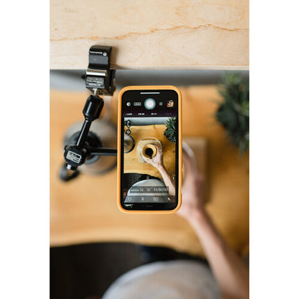Moment iPhone 12 Soporte Multi Rosca Cheese Plate MagSafe Fuerte Magnetismo