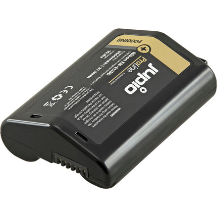 Batería de Ion de Litio Jupio ProLine EN-EL18d 3500mAh para Nikon Z9 D4 D4S D5 D6
